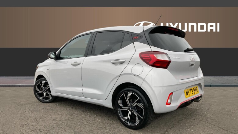 Hyundai i10 1.0 T-GDi N Line 5dr Petrol Hatchback